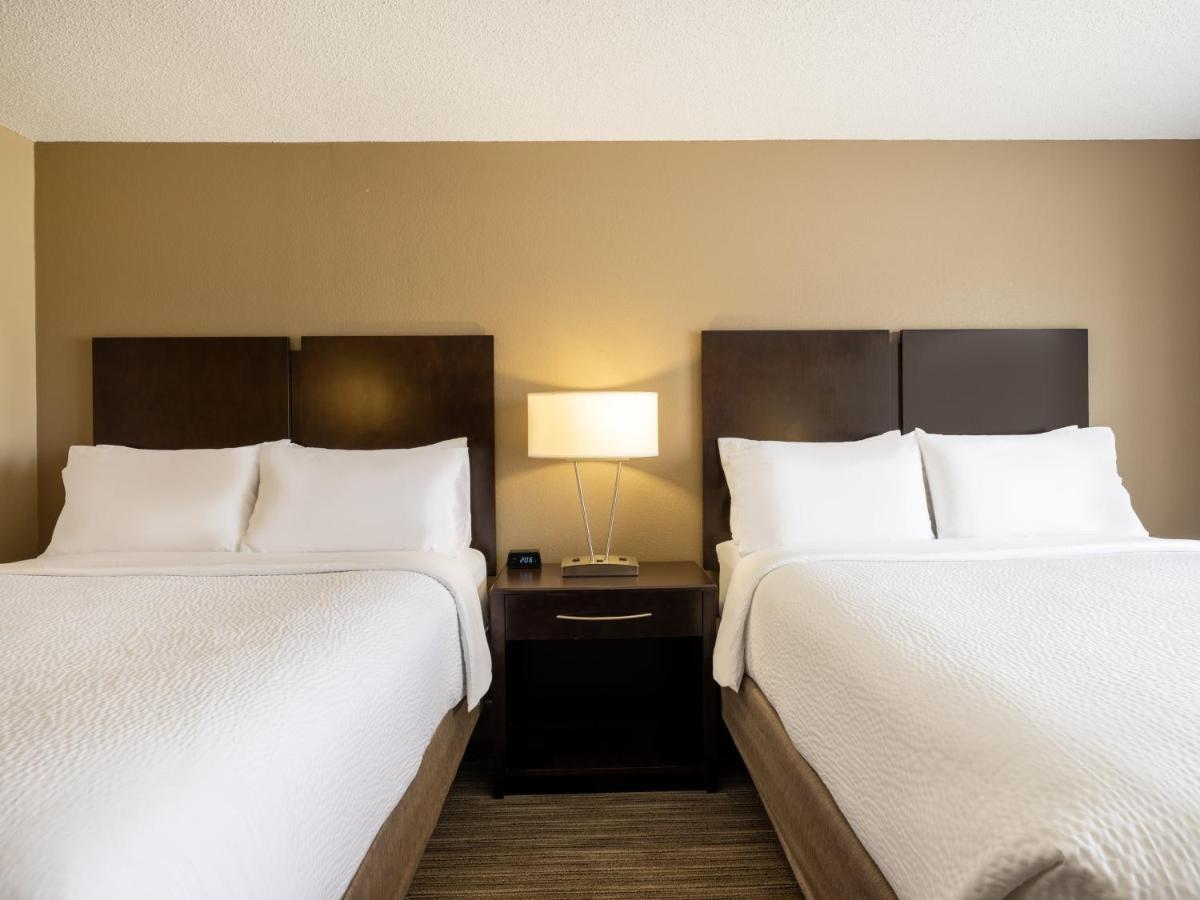 Holiday Inn Express Gas City By Ihg Zewnętrze zdjęcie