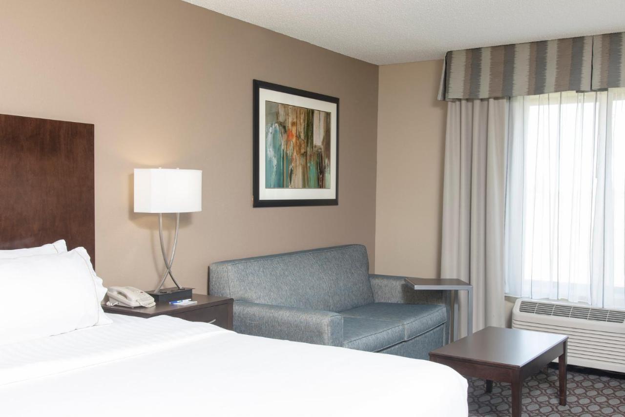 Holiday Inn Express Gas City By Ihg Zewnętrze zdjęcie